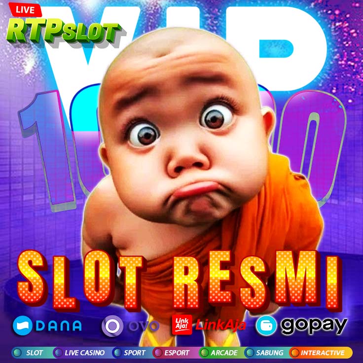 SLOT GACOR RESMI