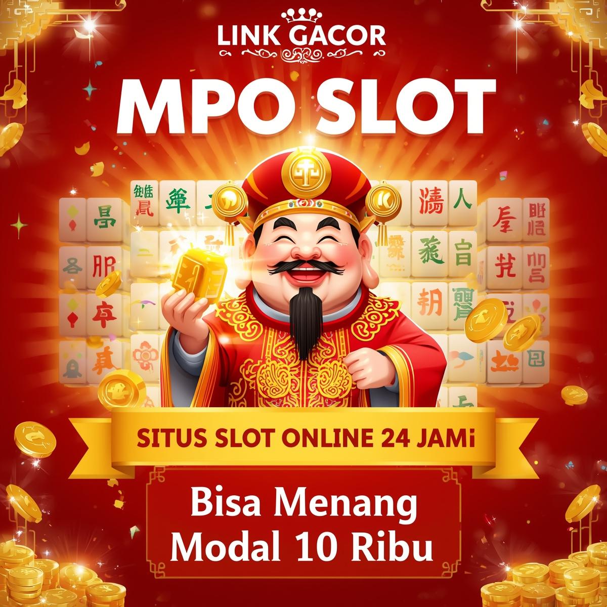 SLOT GACOR RESMI